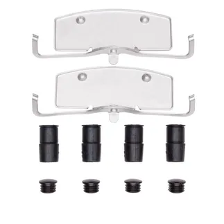 R1 Concepts HK1-63035 Disc Brake Hardware Kit